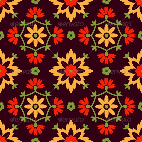 GraphicRiver Ornamental Pattern 5722037 GraphicRiver Ornamental Pattern 5722037