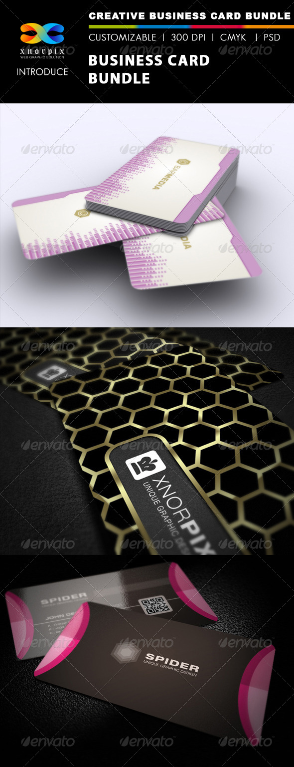GraphicRiver Business Card Bundle 3 in 1-Vol 28 5723871 GraphicRiver Business Card Bundle 3 in 1-Vol 28 5723871
