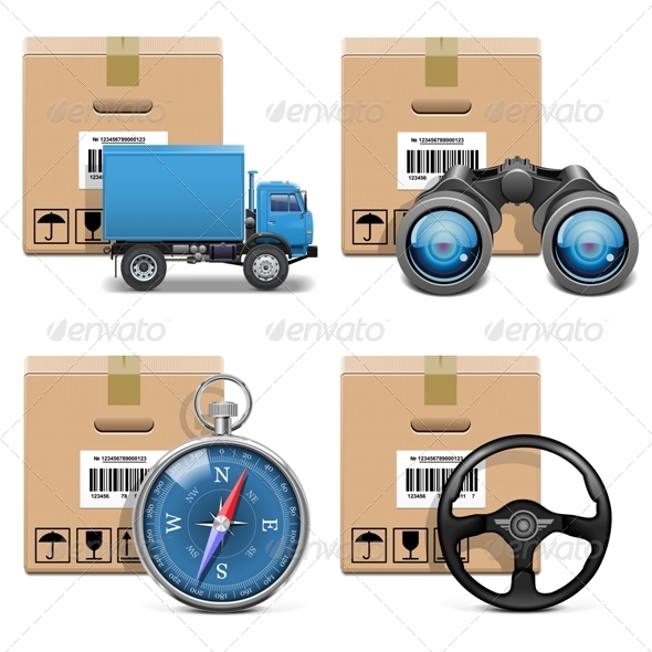 GraphicRiver Vector Shipment Icons Set 11 5727450 GraphicRiver Vector Shipment Icons Set 11 5727450