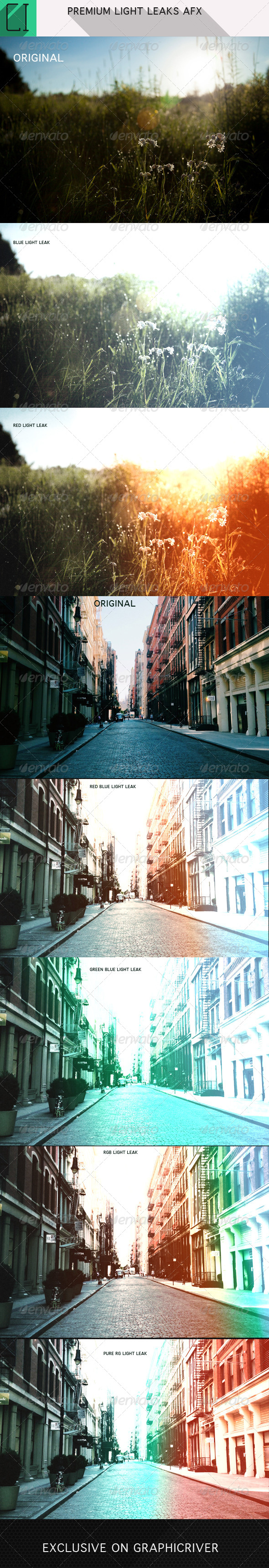 GraphicRiver Premium Light Leaks Photoshop AFX 5728100 GraphicRiver Premium Light Leaks Photoshop AFX 5728100