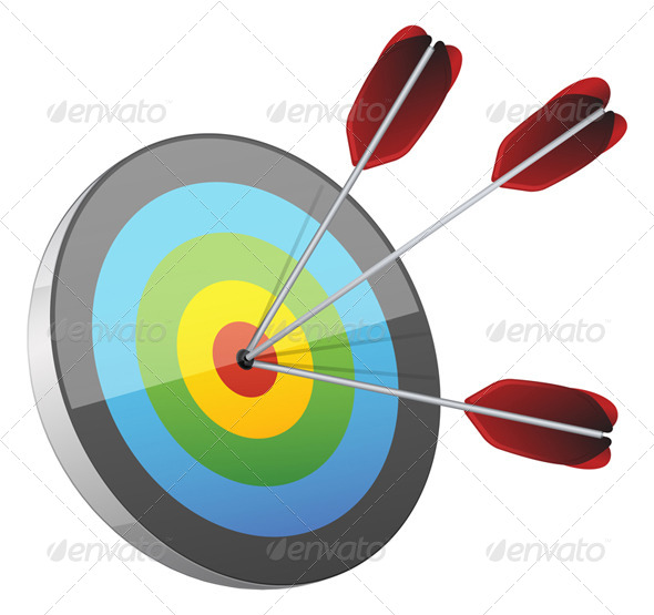 GraphicRiver Bang on Target 5730347 GraphicRiver Bang on Target 5730347