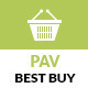 Pav Bestbuy Responsive Opencart Theme - ThemeForest Item for Sale