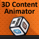 Platinum3D Content Animator - Standalone Version - CodeCanyon Item for Sale