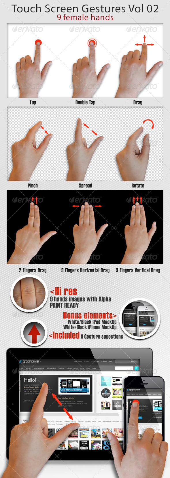GraphicRiver Touch Screen Gestures Vol 02 5732677 GraphicRiver Touch Screen Gestures Vol 02 5732677