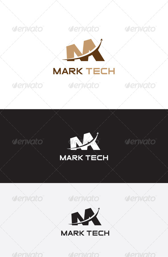GraphicRiver M Letter Logo Template 5737771 GraphicRiver M Letter Logo Template 5737771