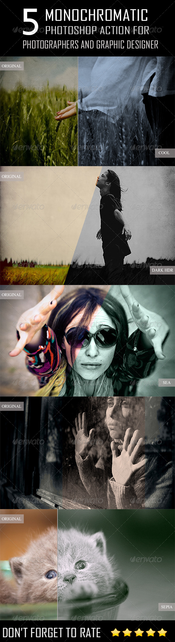 GraphicRiver Premium Monochromatic 5738765 GraphicRiver Premium Monochromatic 5738765