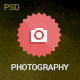 Photo - Photography PSD Template - ThemeForest Item for Sale