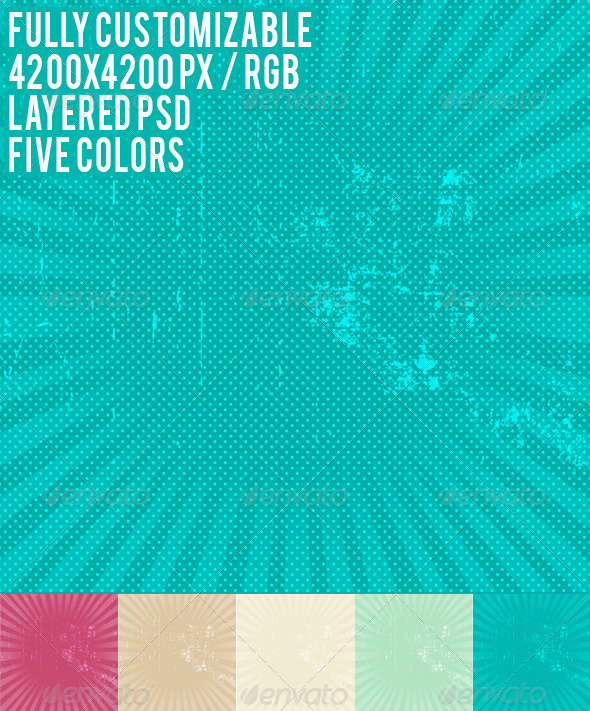 GraphicRiver Grunge Backgrounds in 5 Colors 5739976 GraphicRiver Grunge Backgrounds in 5 Colors 5739976