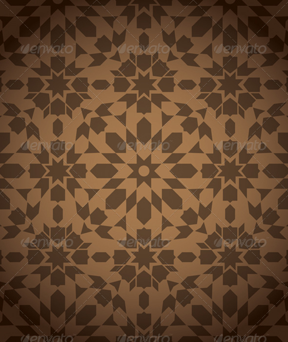 GraphicRiver Moroccan Pattern 5740418 GraphicRiver Moroccan Pattern 5740418