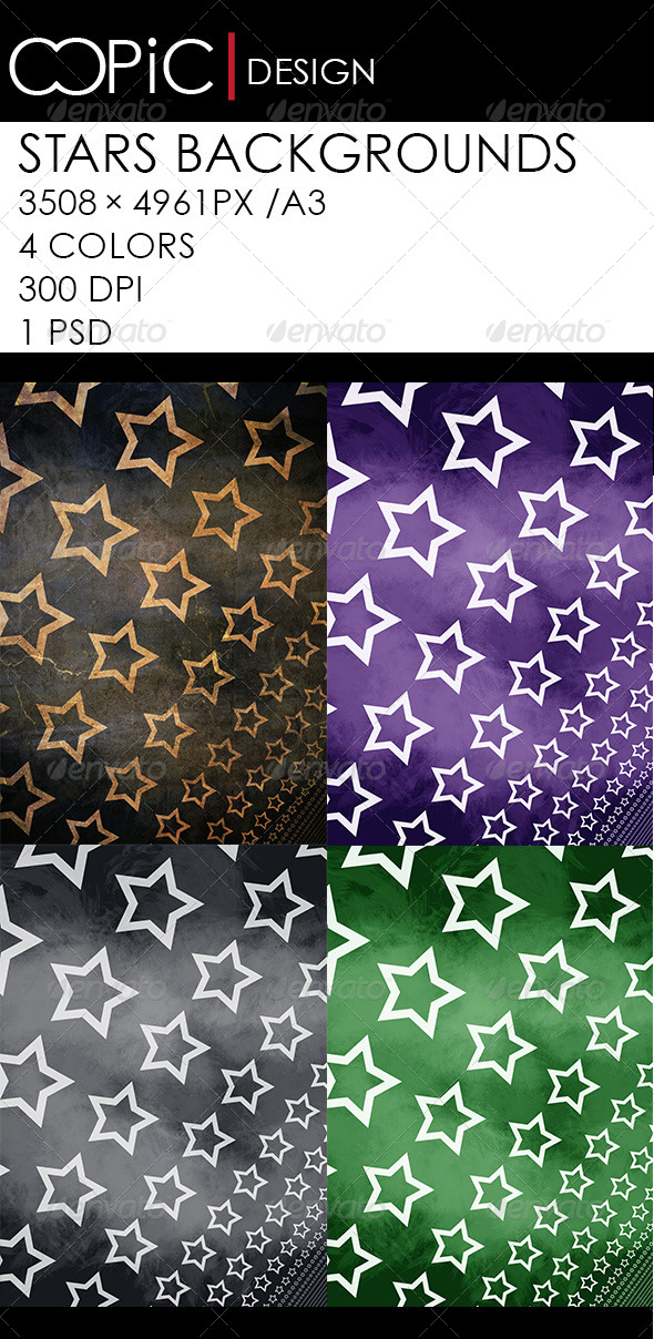 GraphicRiver Stars Backgrounds 5741068 GraphicRiver Stars Backgrounds 5741068