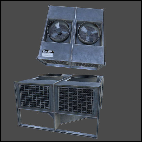 3DOcean Building Ventilation 5741143 3DOcean Building Ventilation 5741143