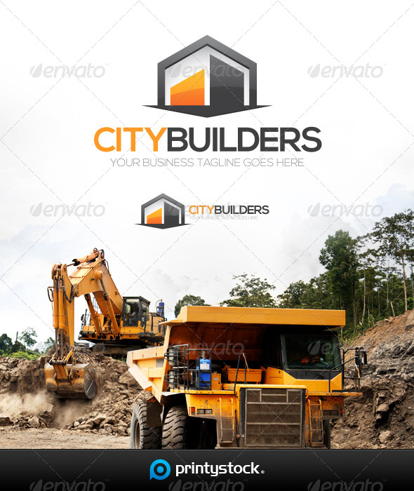 GraphicRiver City Builders Logo Template 5741208 GraphicRiver City Builders Logo Template 5741208