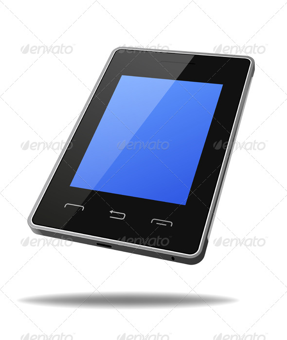 GraphicRiver Cellphone 5741846 GraphicRiver Cellphone 5741846