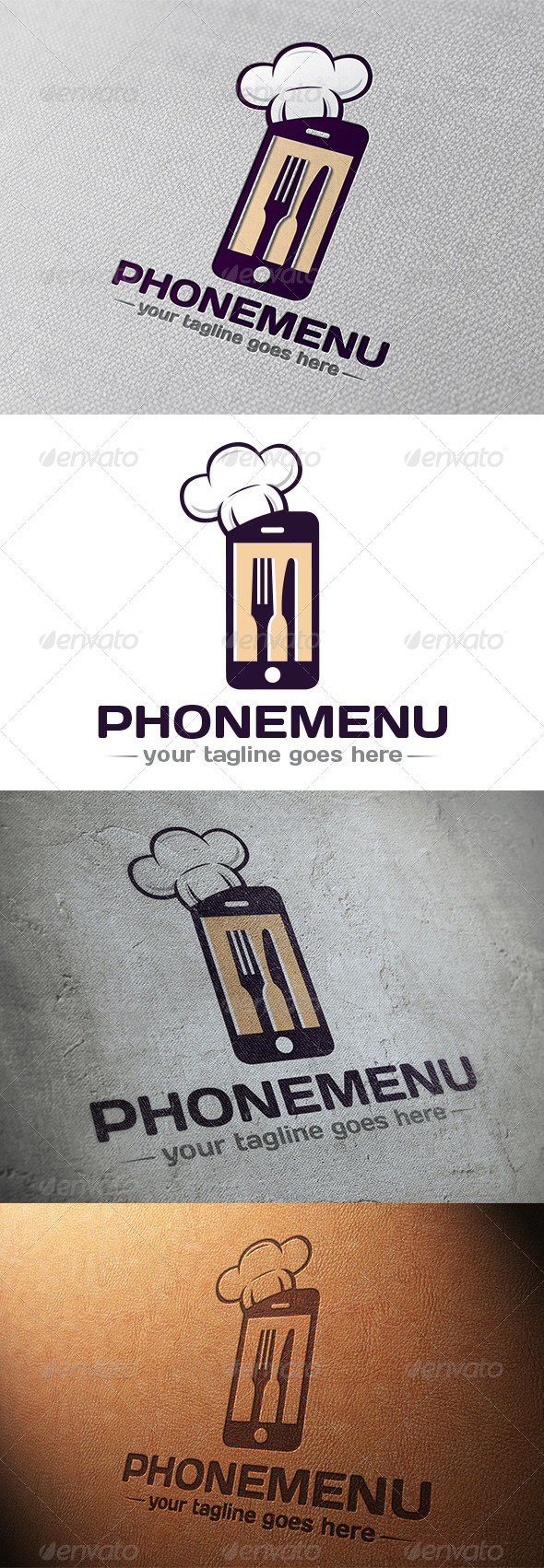 Phone Restaurant App Ui Marrakech Graphicriver Nulled » Dondrup.com