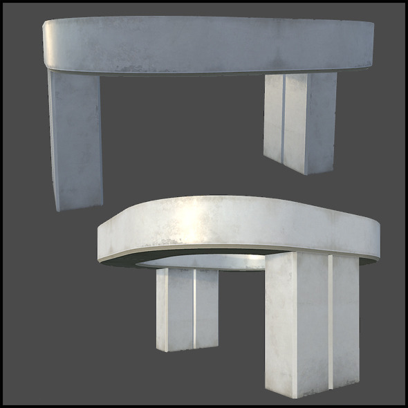 3DOcean White Concrete Architecture 5744706 3DOcean White Concrete Architecture 5744706