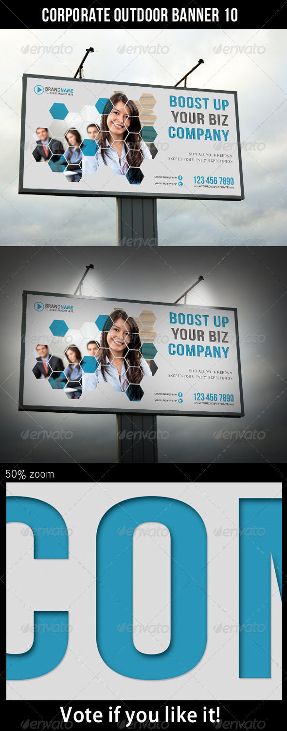 GraphicRiver Corporate Outdoor Banner 10 5753320 GraphicRiver Corporate Outdoor Banner 10 5753320
