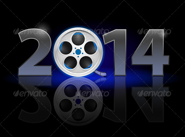 GraphicRiver New Year 2014 5756112 GraphicRiver New Year 2014 5756112