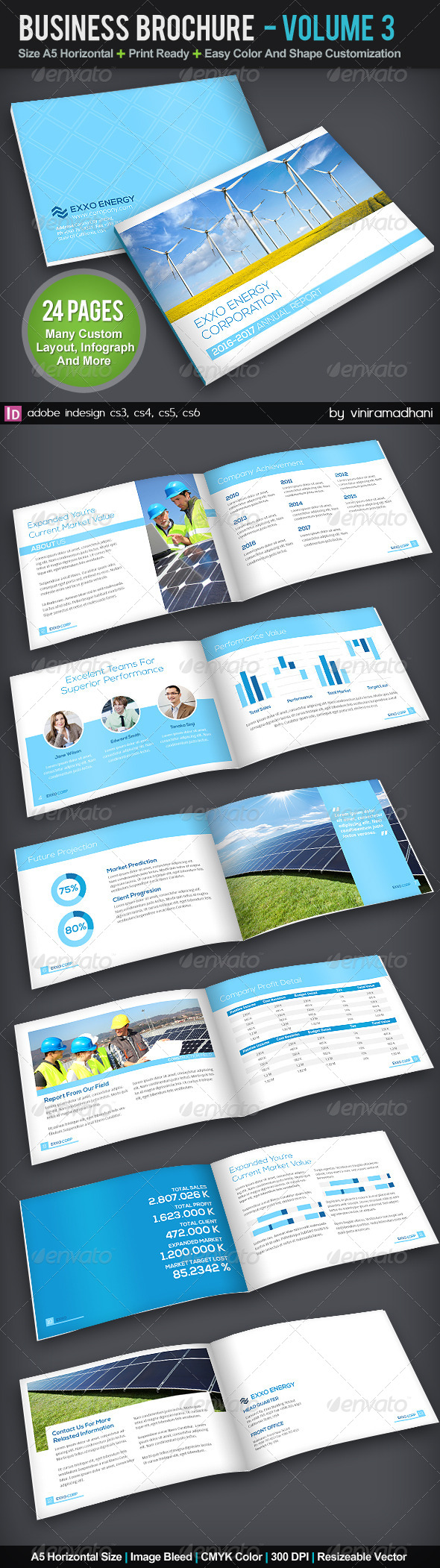 GraphicRiver Corporate Business Brochure Volume 3 5757998 GraphicRiver Corporate Business Brochure Volume 3 5757998