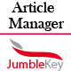 JumbleKey CMS - 1