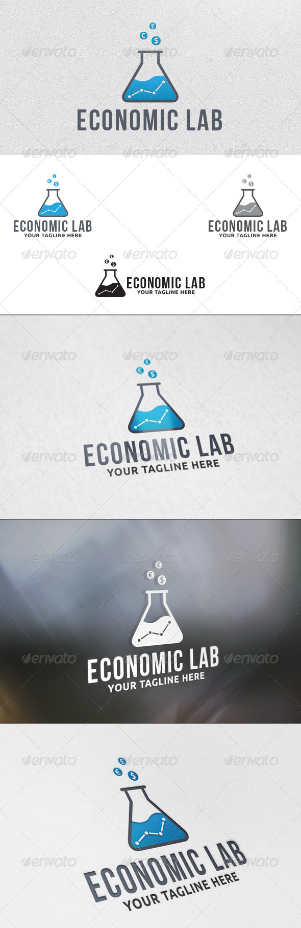 GraphicRiver Money Lab Logo Template 5765744 GraphicRiver Money Lab Logo Template 5765744