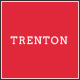 Trenton - App Starter Landing Page - ThemeForest Item for Sale