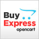 BuyExpress OpenCart Theme - ThemeForest Item for Sale