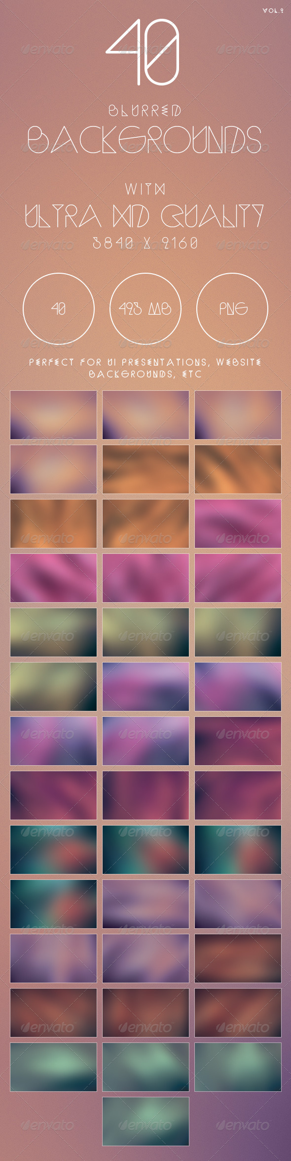 GraphicRiver Blur Blurred Ultra HD Backgrounds vol.2 5771187 GraphicRiver Blur Blurred Ultra HD Backgrounds vol.2 5771187