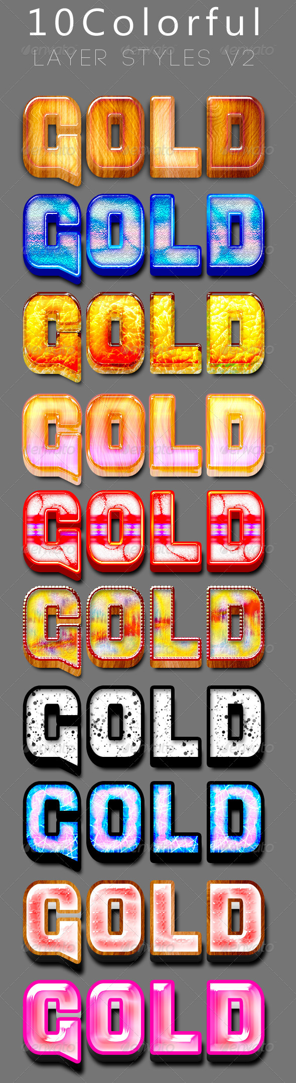 GraphicRiver 10 Colorful Styles 5774401 GraphicRiver 10 Colorful Styles 5774401