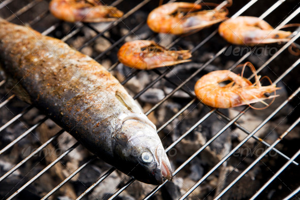 Grilling time! (Misc) Photo Download