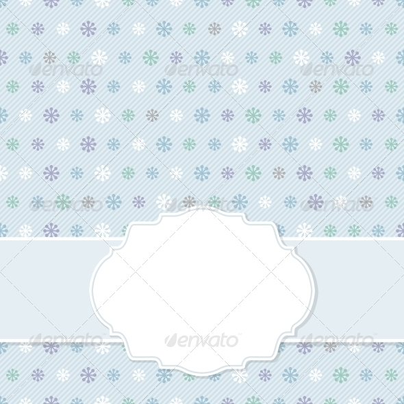 GraphicRiver Christmas Frame 5775961 GraphicRiver Christmas Frame 5775961