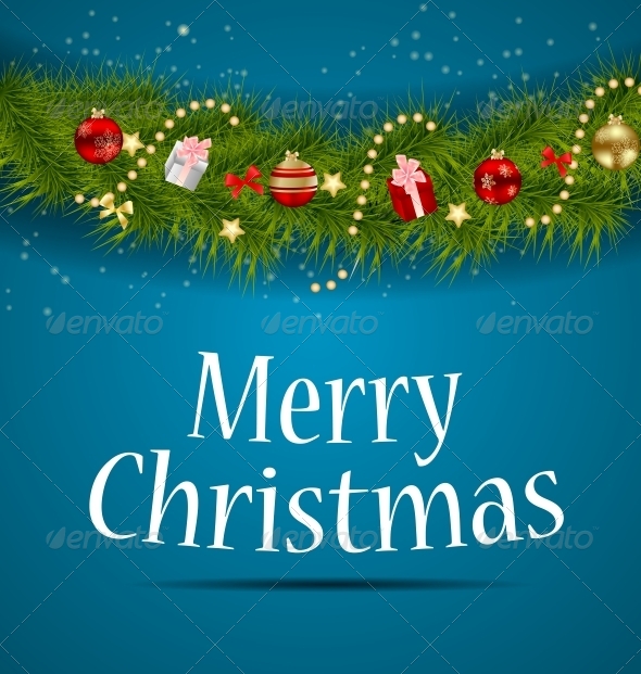GraphicRiver Abstract Christmas and New Year Background 5780081 GraphicRiver Abstract Christmas and New Year Background 5780081