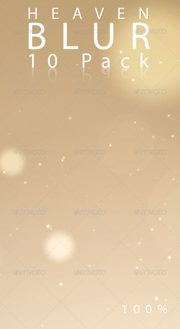 GraphicRiver Heaven Blur Background 5782085 GraphicRiver Heaven Blur Background 5782085
