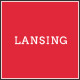 Lansing - App and Landing Page - ThemeForest Item for Sale