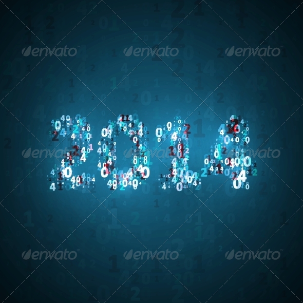 GraphicRiver New Year Celebration Illustration 5798125 GraphicRiver New Year Celebration Illustration 5798125