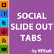 Social Slide-out Tab Menus - CodeCanyon Item for Sale