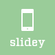 slidey | Mobile HTML/CSS Portfolio Template - ThemeForest Item for Sale