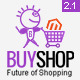 BUYSHOP - Premium Responsive Retina Magento theme - ThemeForest Item for Sale