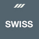 Swiss - Premium PSD - ThemeForest Item for Sale