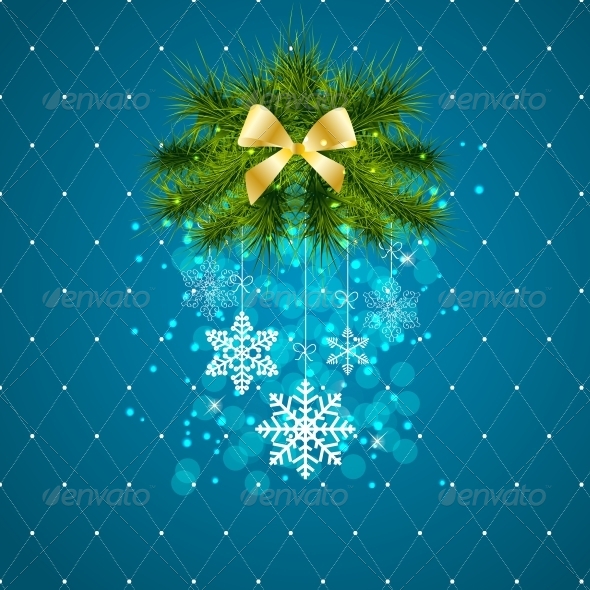 GraphicRiver Abstract Christmas and New Year Background 5814567 GraphicRiver Abstract Christmas and New Year Background 5814567