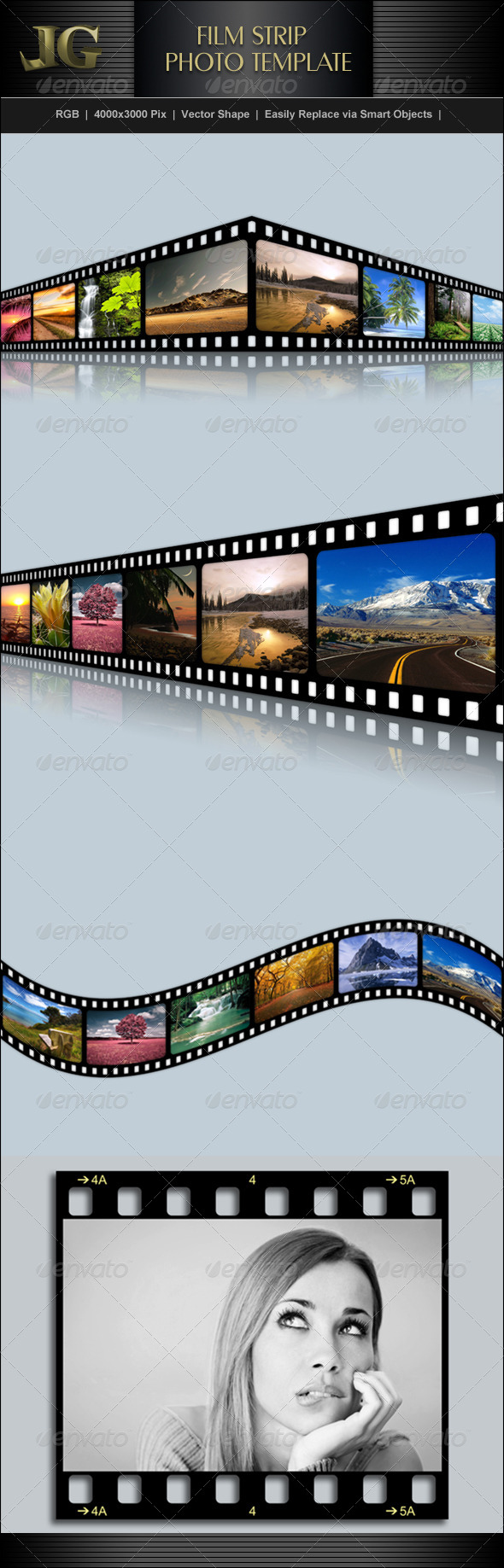 GraphicRiver Film Strip V1 5816586 GraphicRiver Film Strip V1 5816586