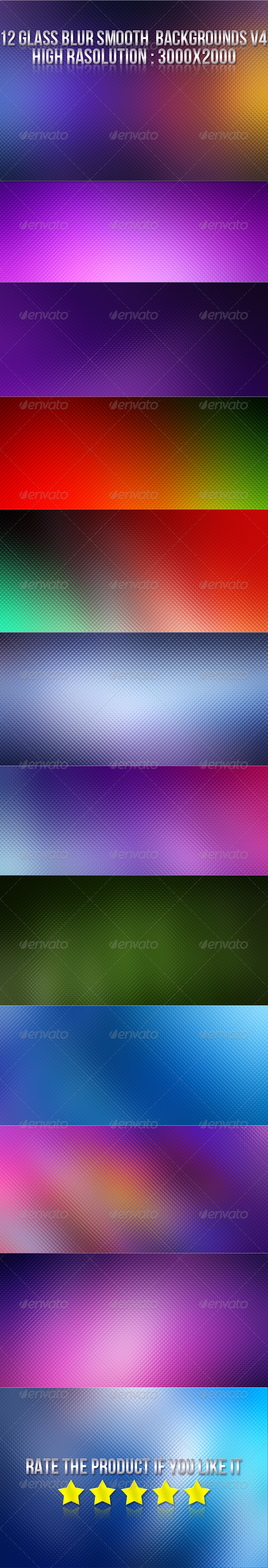 GraphicRiver 12 Glass Blur Backgrounds V4 5821543 GraphicRiver 12 Glass Blur Backgrounds V4 5821543