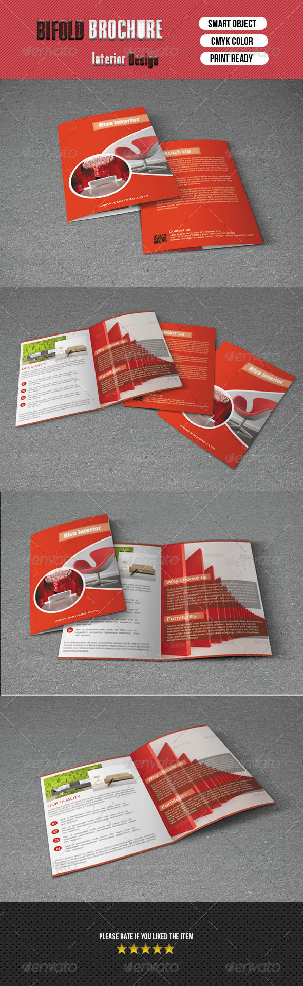GraphicRiver Interior Bifold Brochure 5828800 GraphicRiver Interior Bifold Brochure 5828800