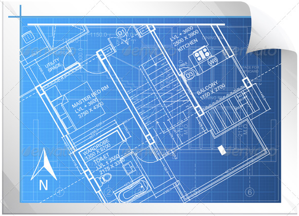 GraphicRiver Architectural Planning 5830413 GraphicRiver Architectural Planning 5830413