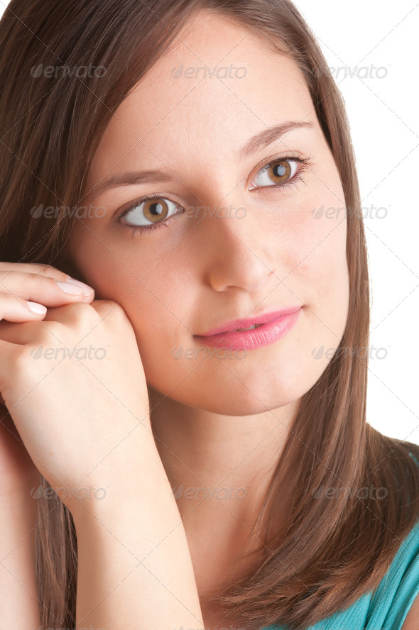 Woman Day Dreaming (Misc) Photo Download