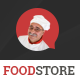 Pav Food Store Responsive Opencart Theme - ThemeForest Item for Sale