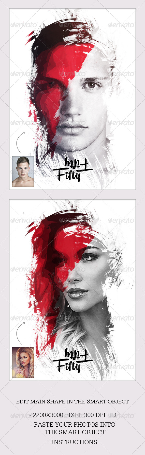GraphicRiver Dream Photo Template V3 5843948 GraphicRiver Dream Photo Template V3 5843948