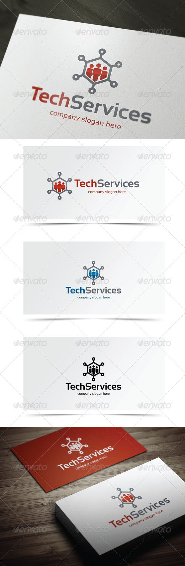 GraphicRiver Tech Services 5853602 GraphicRiver Tech Services 5853602