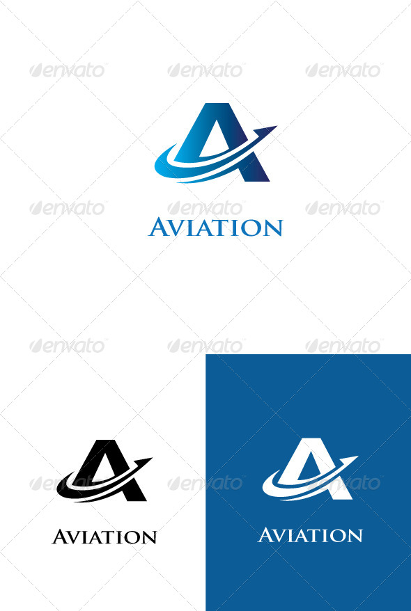 GraphicRiver A Latter Logo Template 5853813 GraphicRiver A Latter Logo Template 5853813
