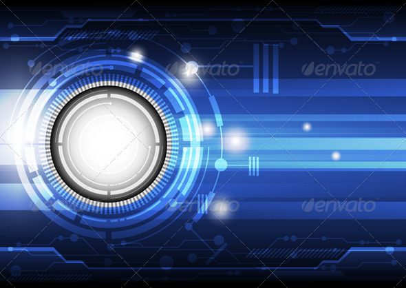 GraphicRiver Technology Concept Background 5860652 GraphicRiver Technology Concept Background 5860652