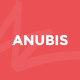 Anubis - Responsive Portfolio &amp; Blog Theme - ThemeForest Item for Sale
